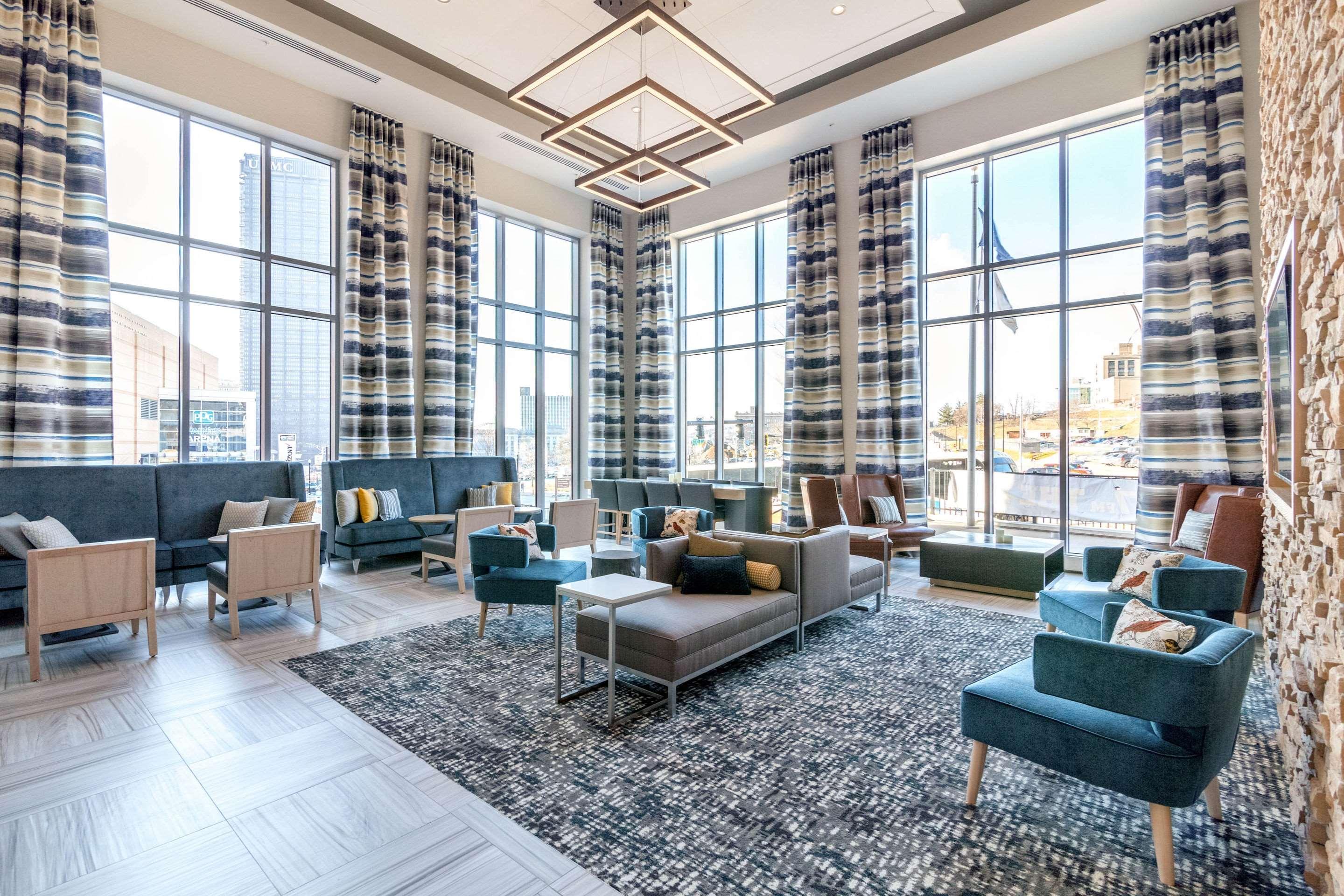 Cambria Hotel Pittsburgh - Downtown Kültér fotó