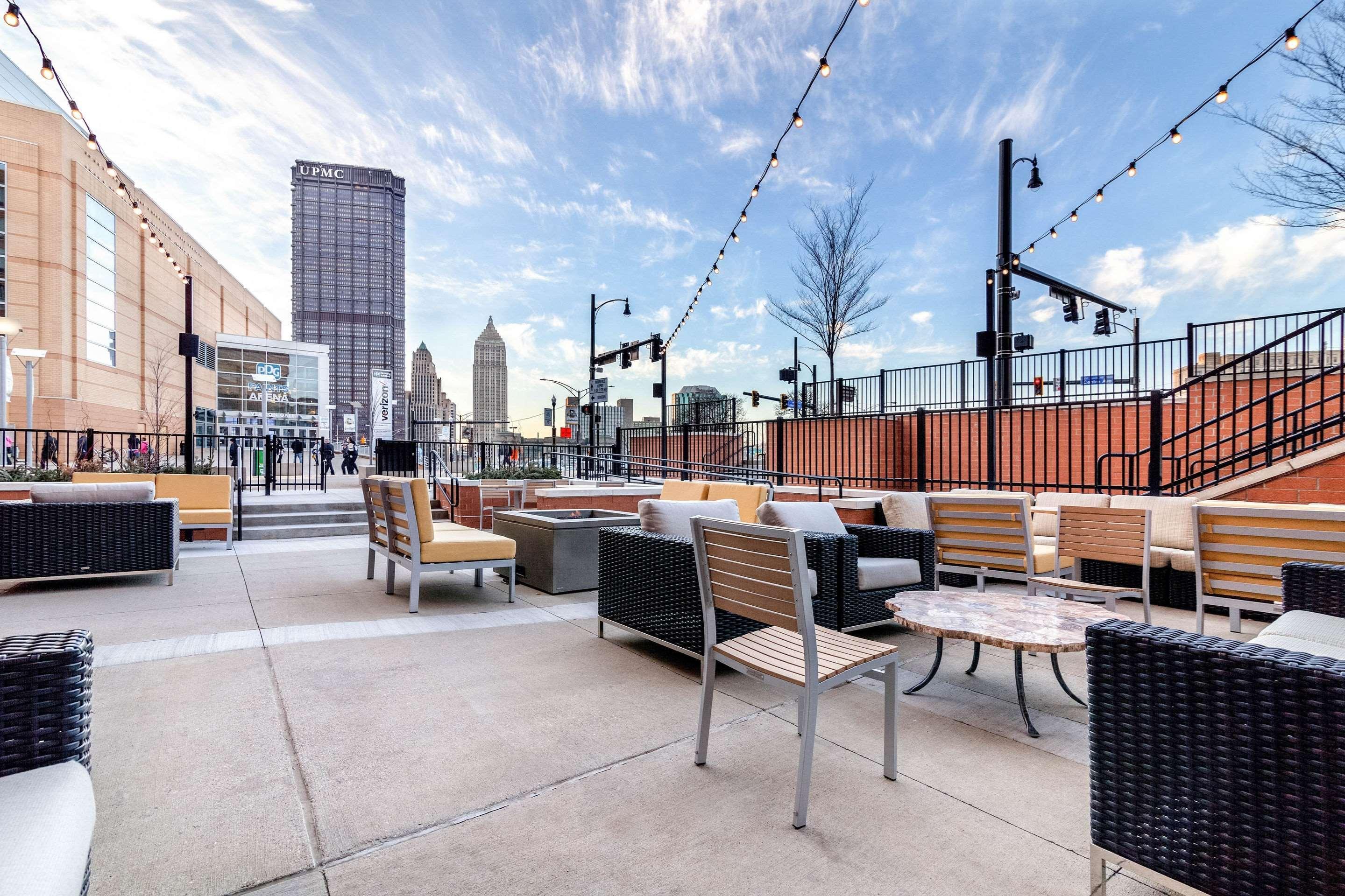 Cambria Hotel Pittsburgh - Downtown Kültér fotó