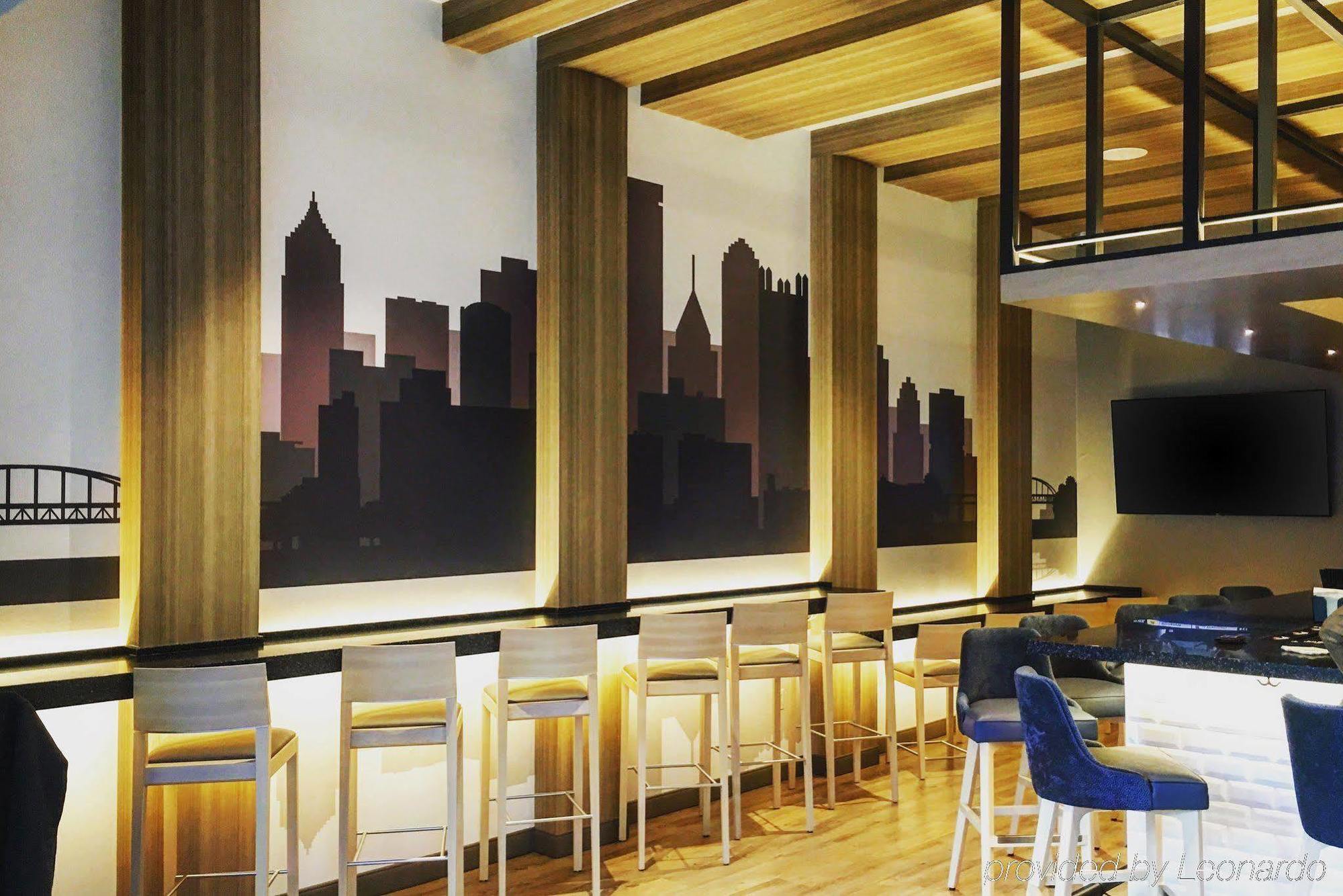 Cambria Hotel Pittsburgh - Downtown Kültér fotó
