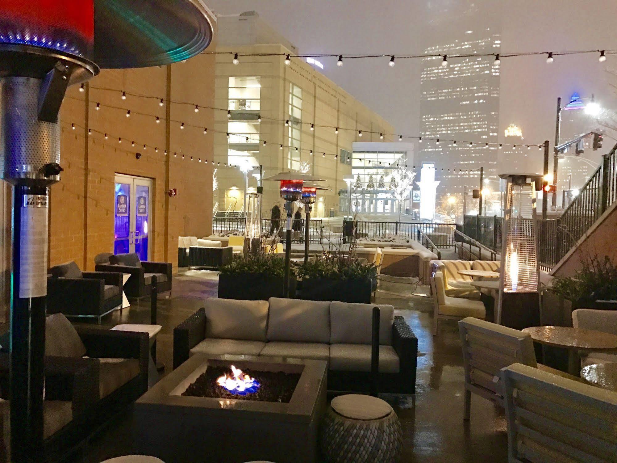 Cambria Hotel Pittsburgh - Downtown Kültér fotó